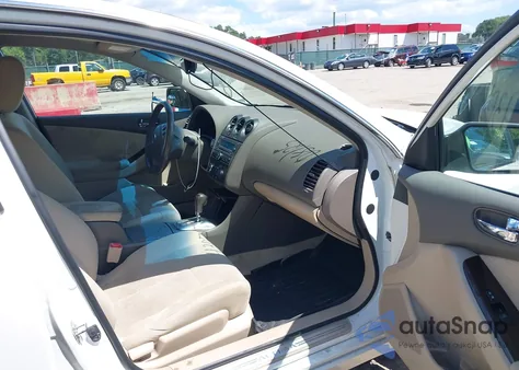 2012 Nissan Altima 2.5 S из США, поврежденный, VIN 1N4AL2AP6CN553039